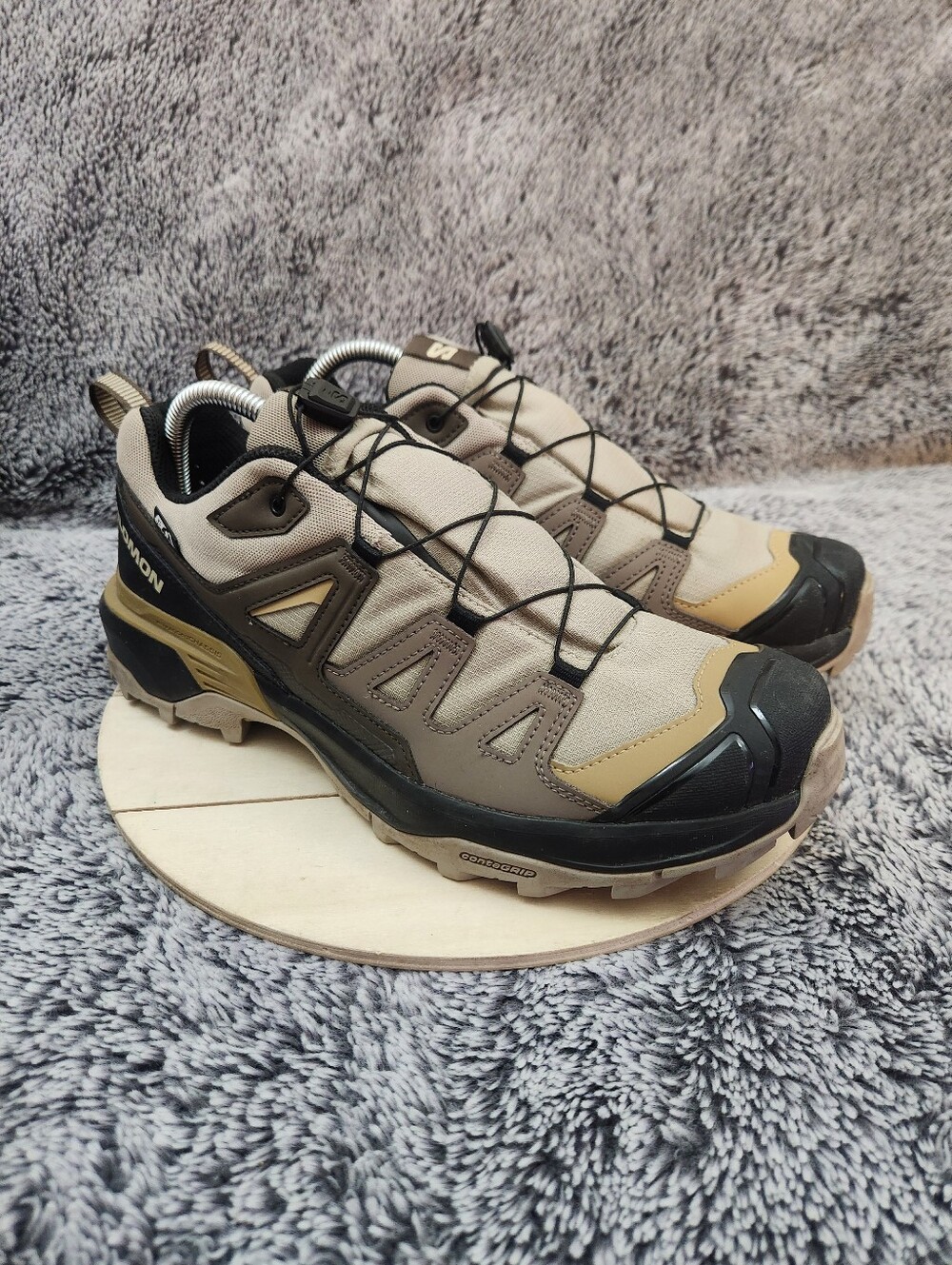 Salomon X Ultra 360 GORE-TEX Hiking Shoes - Men's Size 9.5